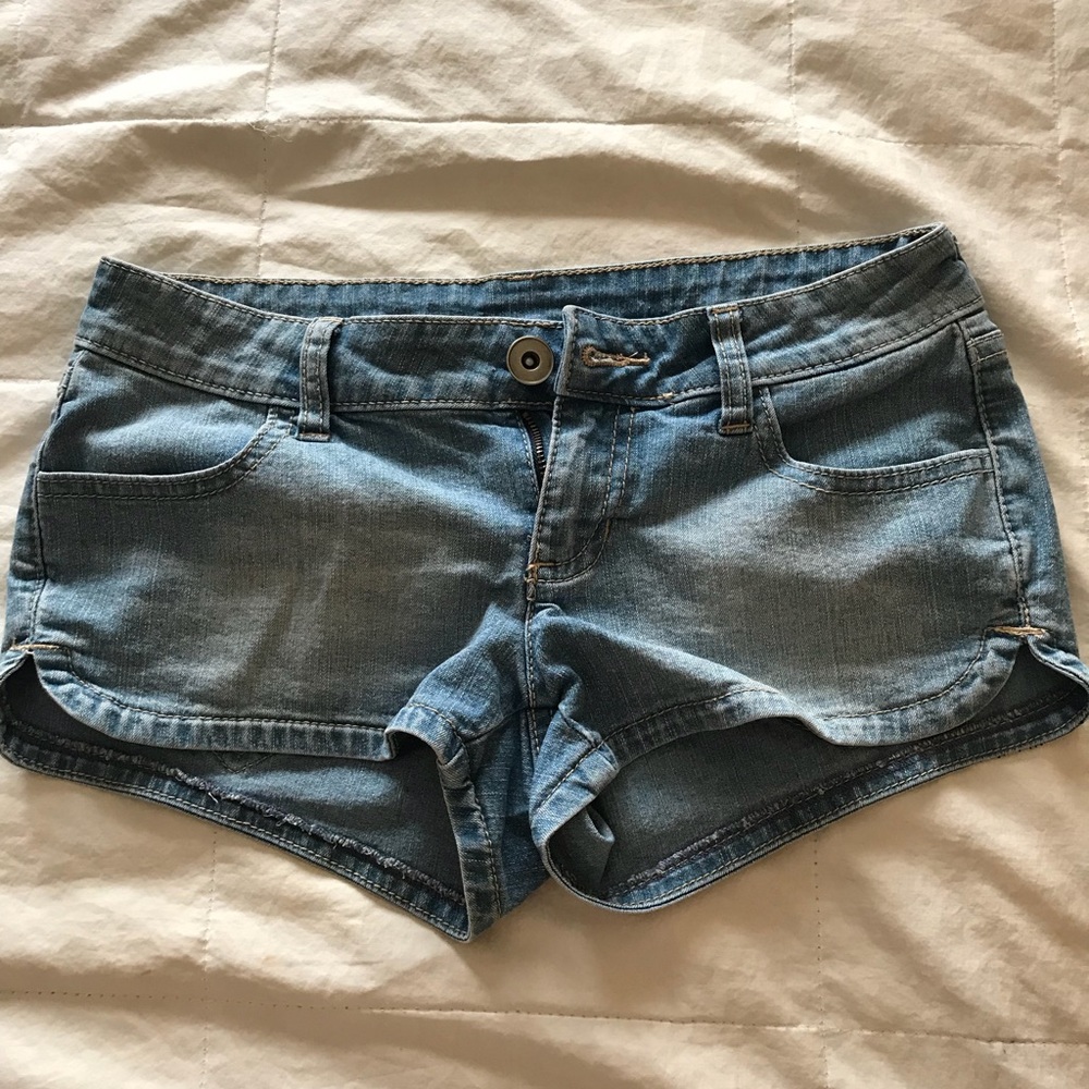 🌼 Jean shorts, Size 0